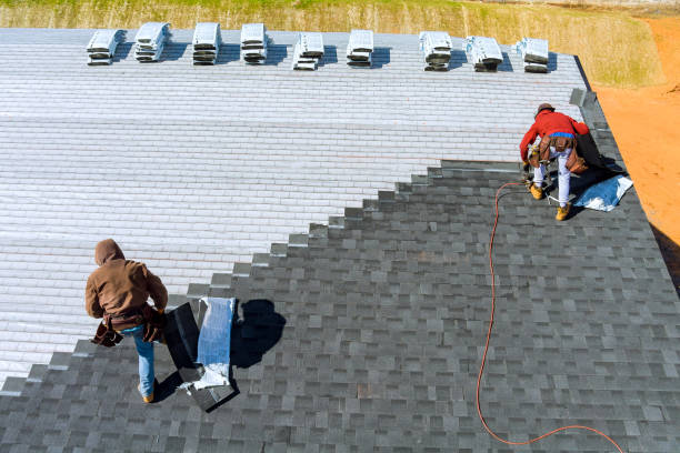 Residential Roof Replacement in Country Clu, FL